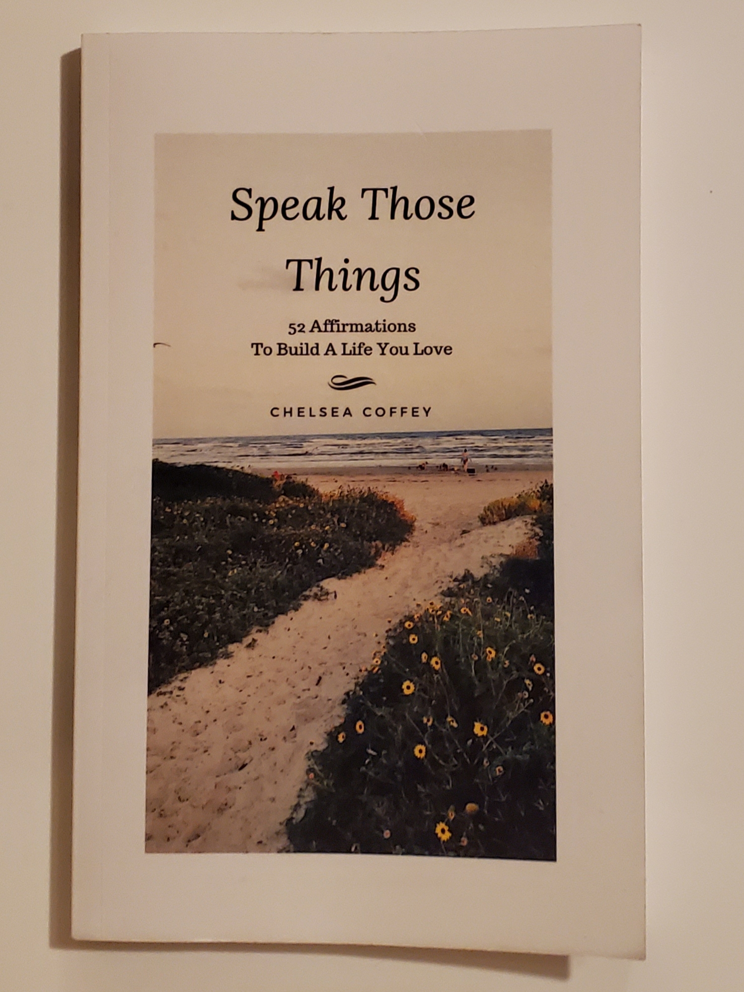 Reviewing Speak Those Things by Chelsea Coffey of The Coffey Break