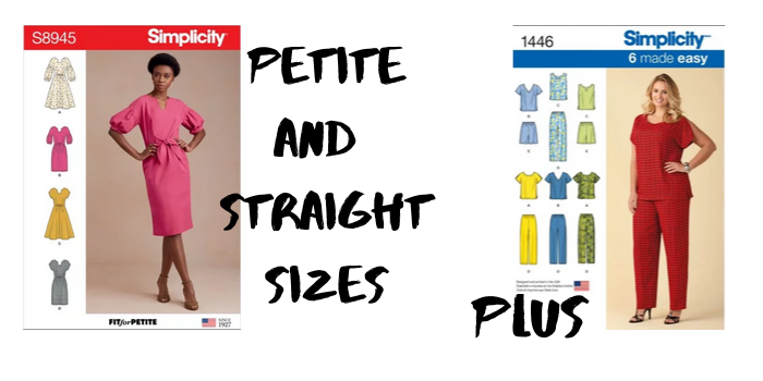 Where Are All The Plus Size Sewing Patterns?
