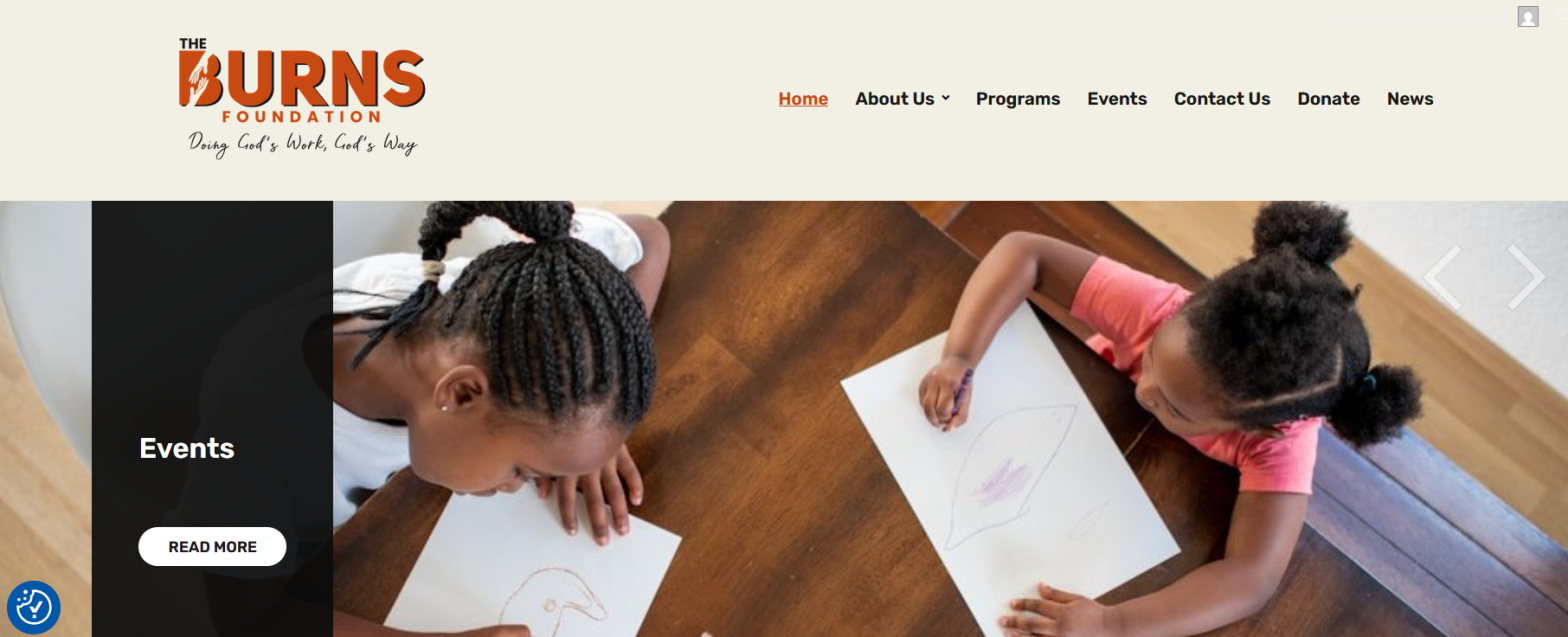 New Client Site Launch