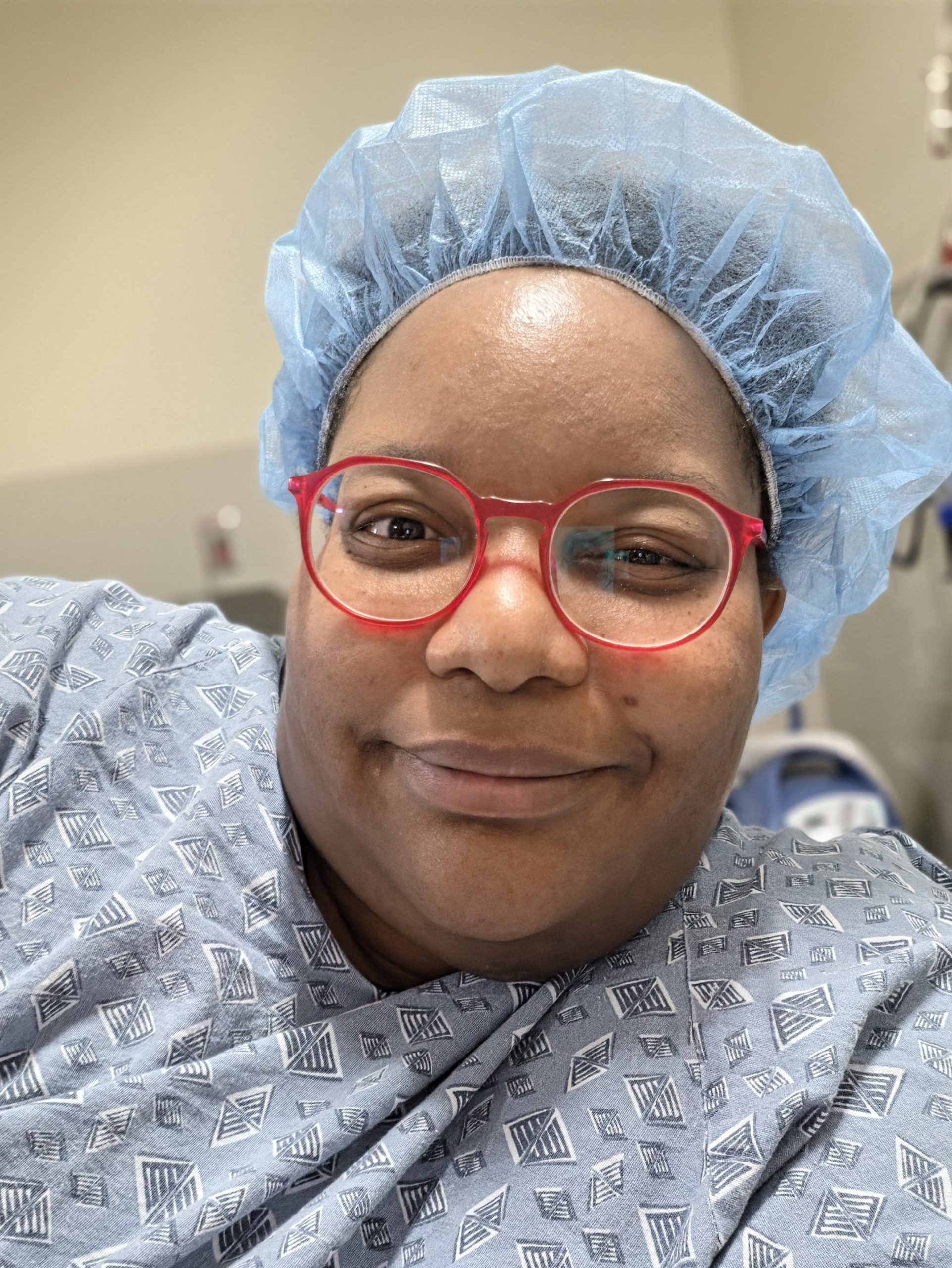 Fibroids: My Open Myomectomy Journey